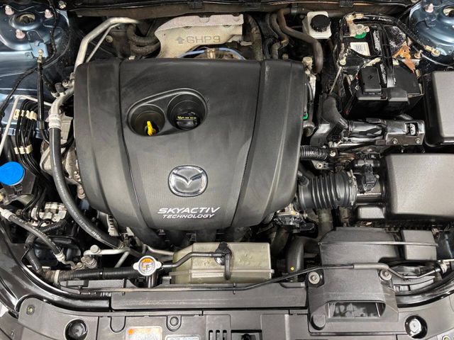 2015 Mazda Mazda3 4dr Sedan Automatic s Grand Touring - 23040551 - 10