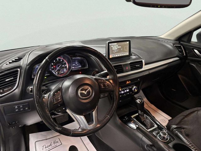 2015 Mazda Mazda3 4dr Sedan Automatic s Grand Touring - 23040551 - 12