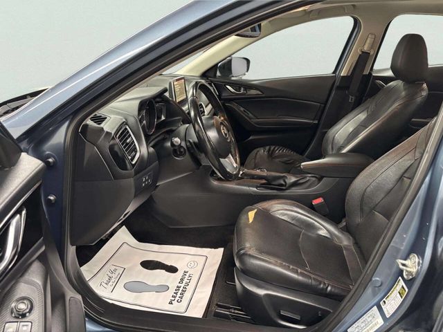 2015 Mazda Mazda3 4dr Sedan Automatic s Grand Touring - 23040551 - 13