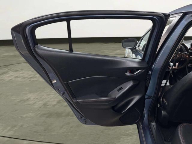 2015 Mazda Mazda3 4dr Sedan Automatic s Grand Touring - 23040551 - 15