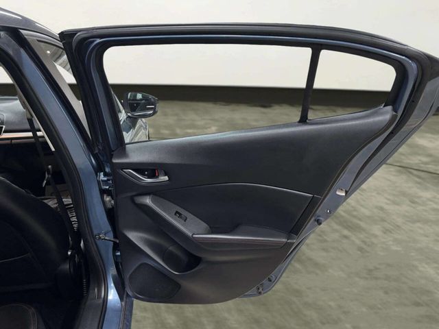 2015 Mazda Mazda3 4dr Sedan Automatic s Grand Touring - 23040551 - 17