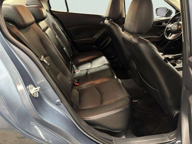 2015 Mazda Mazda3 4dr Sedan Automatic s Grand Touring - 23040551 - 18