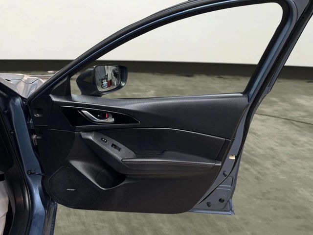 2015 Mazda Mazda3 4dr Sedan Automatic s Grand Touring - 23040551 - 19