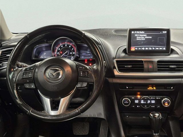 2015 Mazda Mazda3 4dr Sedan Automatic s Grand Touring - 23040551 - 22
