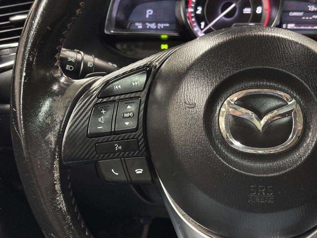2015 Mazda Mazda3 4dr Sedan Automatic s Grand Touring - 23040551 - 29