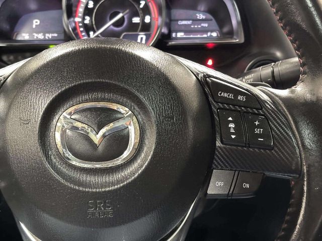 2015 Mazda Mazda3 4dr Sedan Automatic s Grand Touring - 23040551 - 30