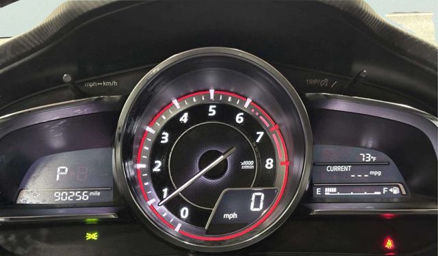 2015 Mazda Mazda3 4dr Sedan Automatic s Grand Touring - 23040551 - 33