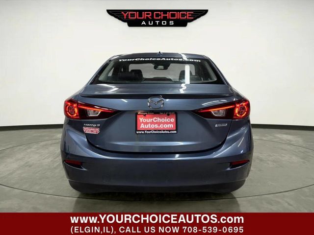 2015 Mazda Mazda3 4dr Sedan Automatic s Grand Touring - 23040551 - 3