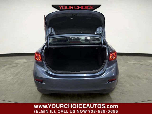 2015 Mazda Mazda3 4dr Sedan Automatic s Grand Touring - 23040551 - 4