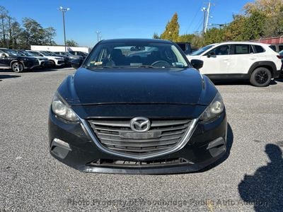 2015 Mazda Mazda3