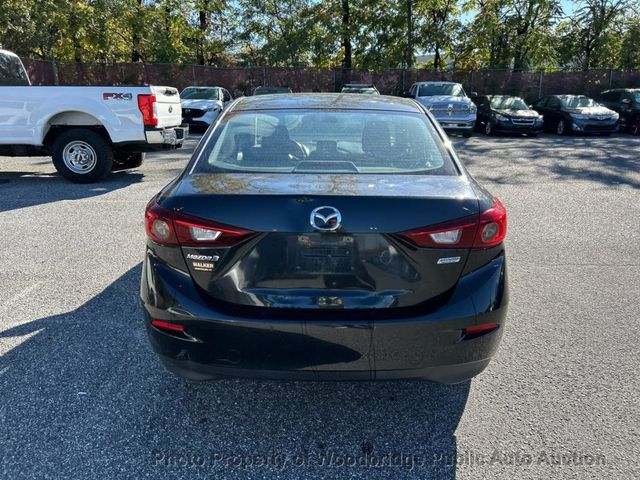2015 Mazda Mazda3 4dr Sedan Manual i Sport - 23101529 - 2