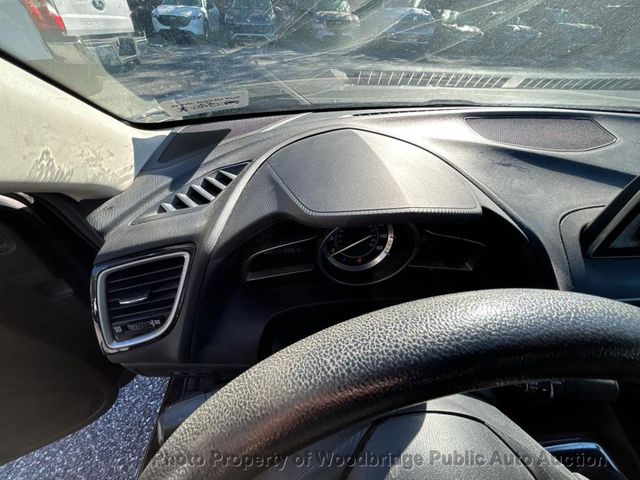 2015 Mazda Mazda3 4dr Sedan Manual i Sport - 23101529 - 6