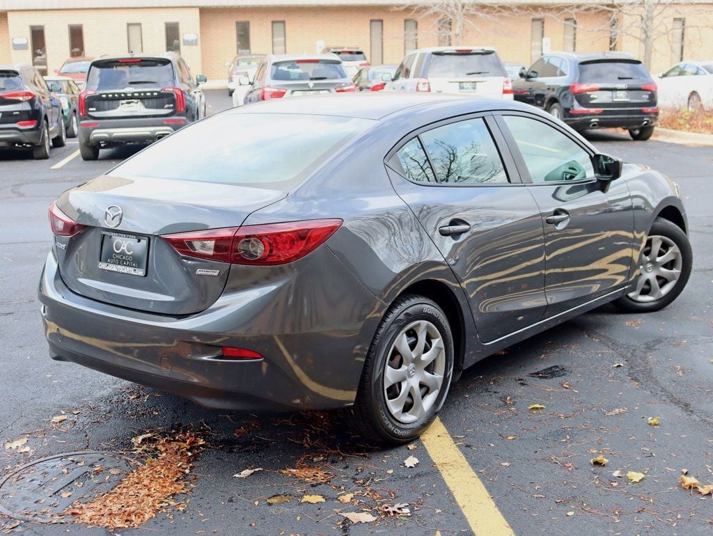 2015 Mazda Mazda3 4dr Sedan Manual i Sport - 22651686 - 2