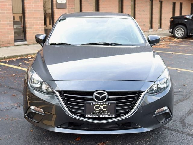 2015 Mazda Mazda3 4dr Sedan Manual i Sport - 22651686 - 4