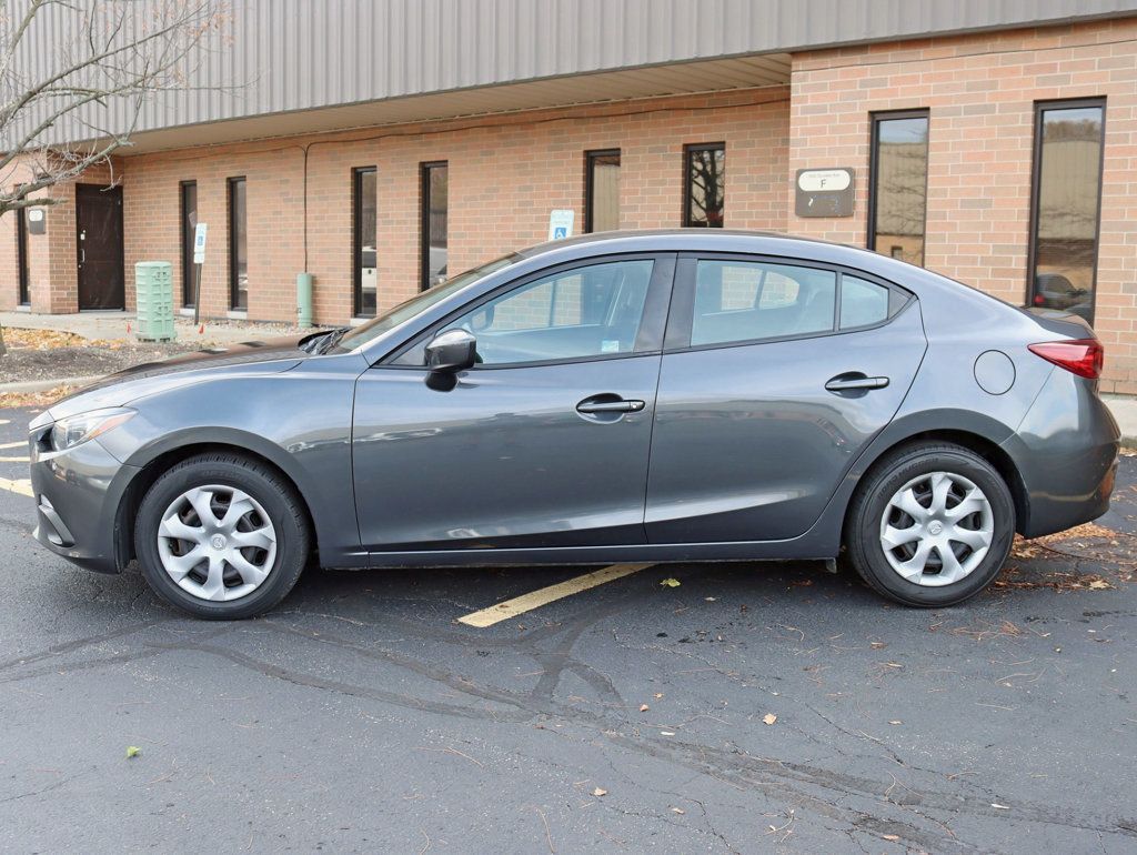 2015 Mazda Mazda3 4dr Sedan Manual i Sport - 22651686 - 6