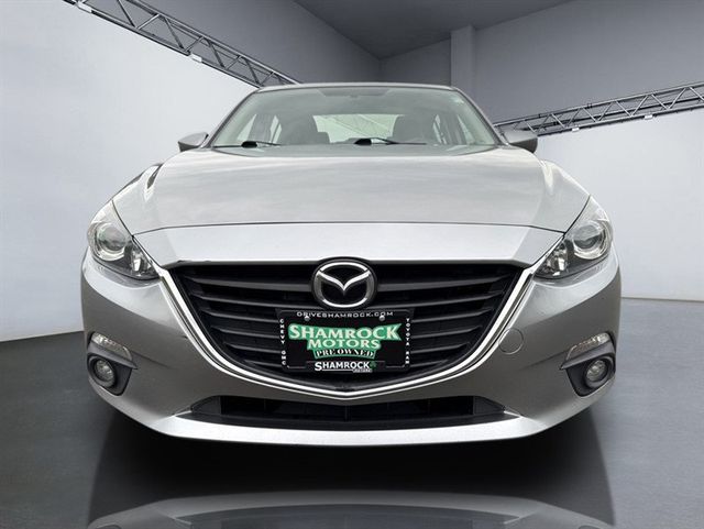 2015 Mazda Mazda3 4dr Sedan Manual i Touring - 23058620 - 9