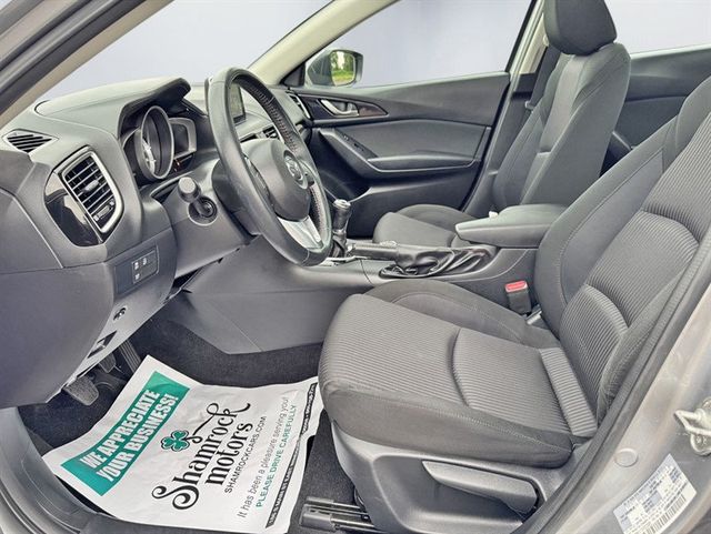 2015 Mazda Mazda3 4dr Sedan Manual i Touring - 23058620 - 14