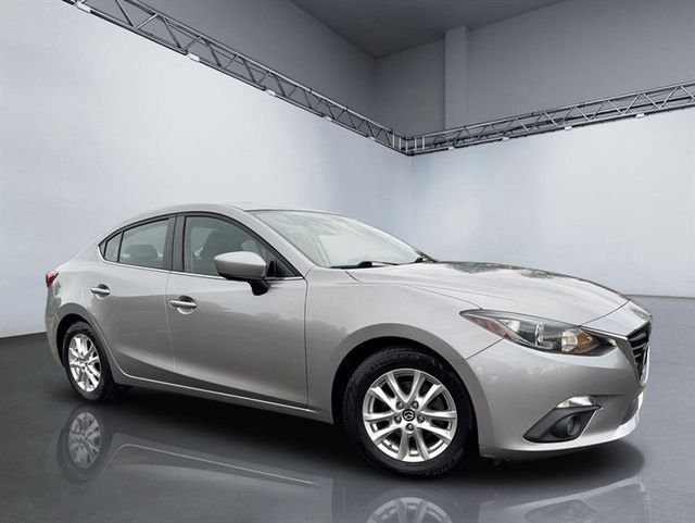 2015 Mazda Mazda3 4dr Sedan Manual i Touring - 23058620 - 23