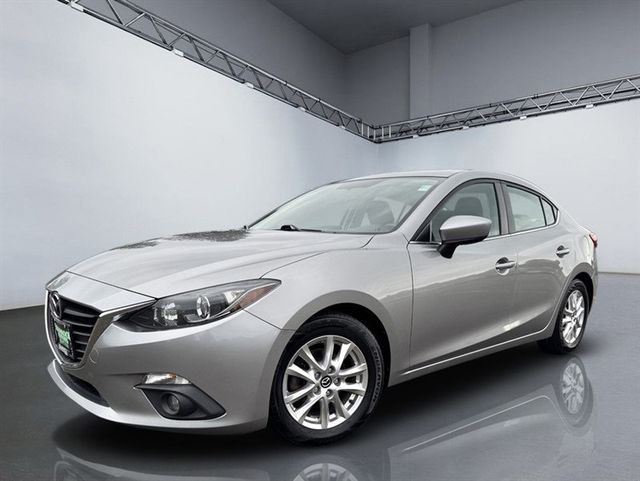 2015 Mazda Mazda3 4dr Sedan Manual i Touring - 23058620 - 24