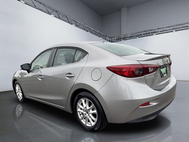 2015 Mazda Mazda3 4dr Sedan Manual i Touring - 23058620 - 4