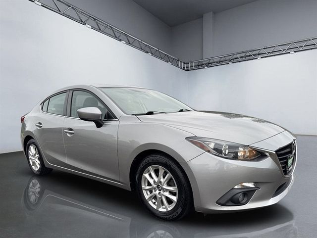 2015 Mazda Mazda3 4dr Sedan Manual i Touring - 23058620 - 7