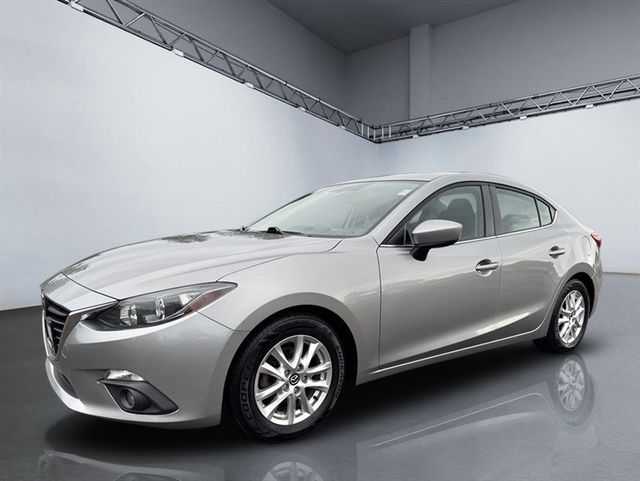 2015 Mazda Mazda3 4dr Sedan Manual i Touring - 23058620 - 8