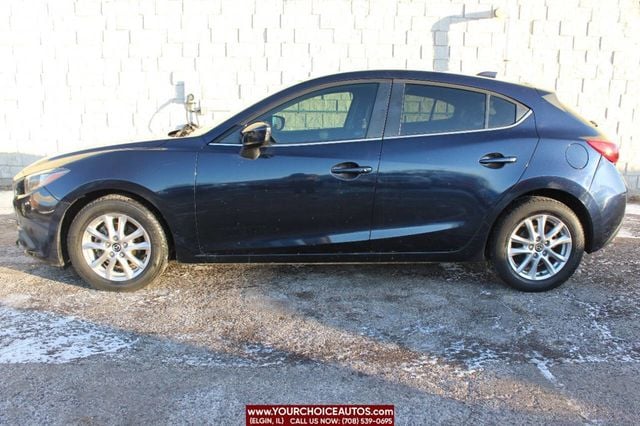 2015 Mazda Mazda3 5dr Hatchback Automatic i Grand Touring - 22744095 - 1