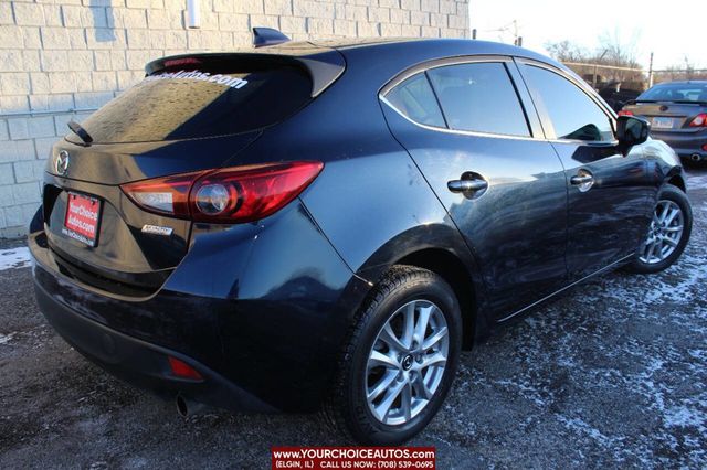 2015 Mazda Mazda3 5dr Hatchback Automatic i Grand Touring - 22744095 - 5