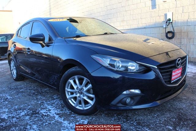 2015 Mazda Mazda3 5dr Hatchback Automatic i Grand Touring - 22744095 - 7