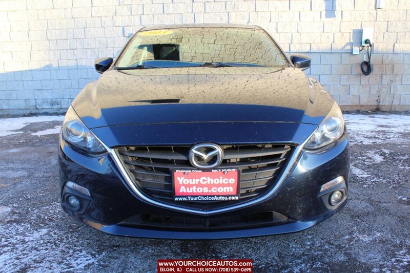 2015 Mazda Mazda3 5dr Hatchback Automatic i Grand Touring - 22744095 - 8