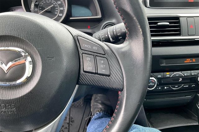 2015 Mazda Mazda3 5dr Hatchback Automatic i Touring - 22980272 - 22