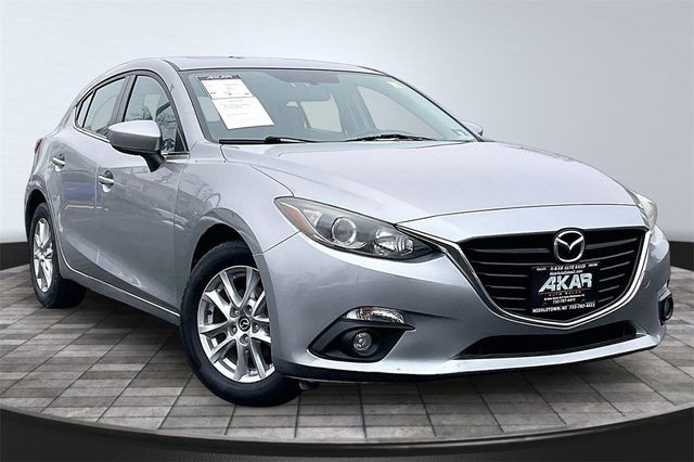 2015 Mazda Mazda3 5dr Hatchback Automatic i Touring - 22980272 - 2