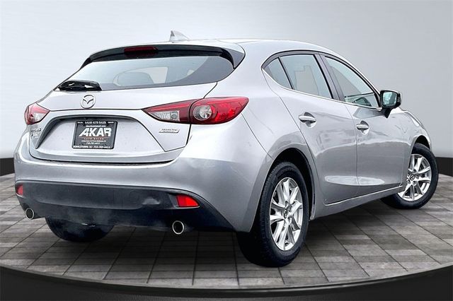 2015 Mazda Mazda3 5dr Hatchback Automatic i Touring - 22980272 - 4