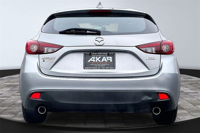 2015 Mazda Mazda3 5dr Hatchback Automatic i Touring - 22980272 - 5