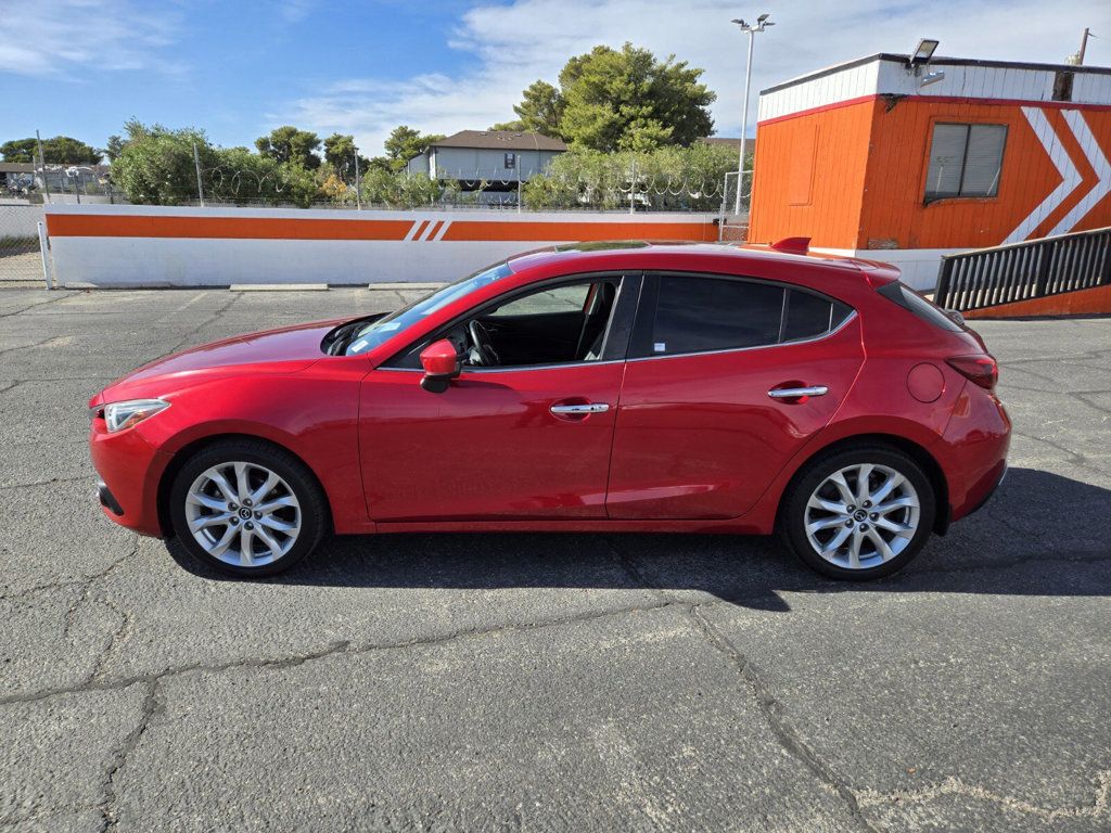 2015 Mazda Mazda3 5dr Hatchback Automatic s Grand Touring - 22653206 - 1