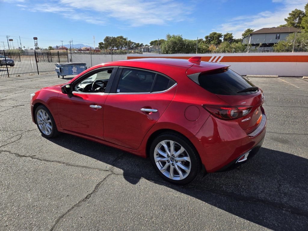 2015 Mazda Mazda3 5dr Hatchback Automatic s Grand Touring - 22653206 - 2