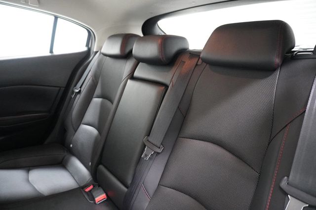 2015 Mazda Mazda3 5dr Hatchback Automatic s Grand Touring - 22946431 - 11