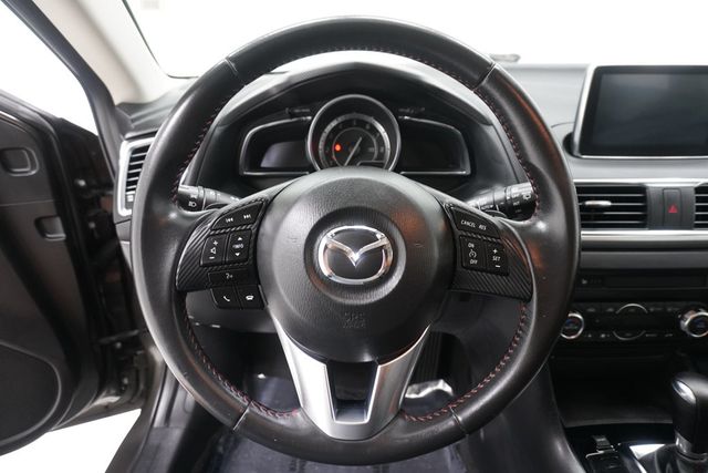 2015 Mazda Mazda3 5dr Hatchback Automatic s Grand Touring - 22946431 - 15