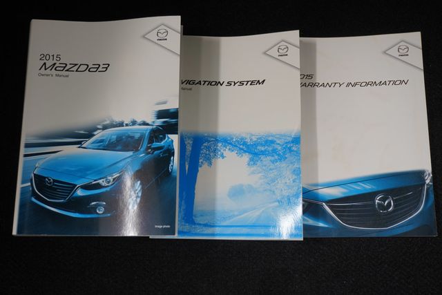 2015 Mazda Mazda3 5dr Hatchback Automatic s Grand Touring - 22946431 - 27
