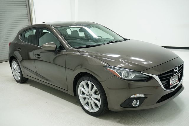 2015 Mazda Mazda3 5dr Hatchback Automatic s Grand Touring - 22946431 - 2