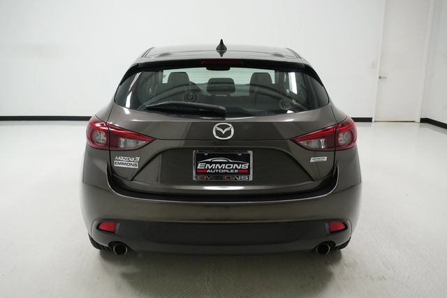 2015 Mazda Mazda3 5dr Hatchback Automatic s Grand Touring - 22946431 - 4