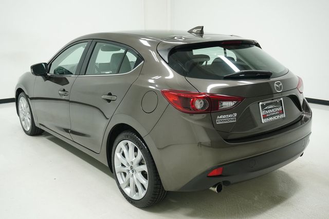 2015 Mazda Mazda3 5dr Hatchback Automatic s Grand Touring - 22946431 - 5