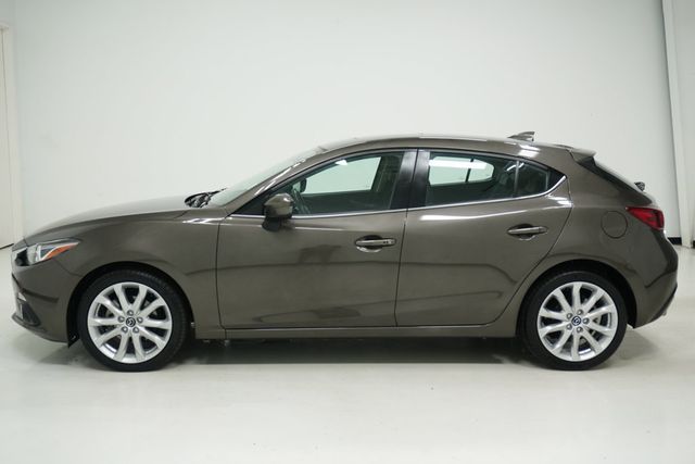 2015 Mazda Mazda3 5dr Hatchback Automatic s Grand Touring - 22946431 - 6