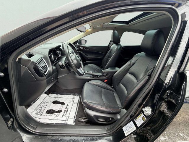 2015 Mazda Mazda3 5dr Hatchback Automatic s Grand Touring - 23020080 - 11