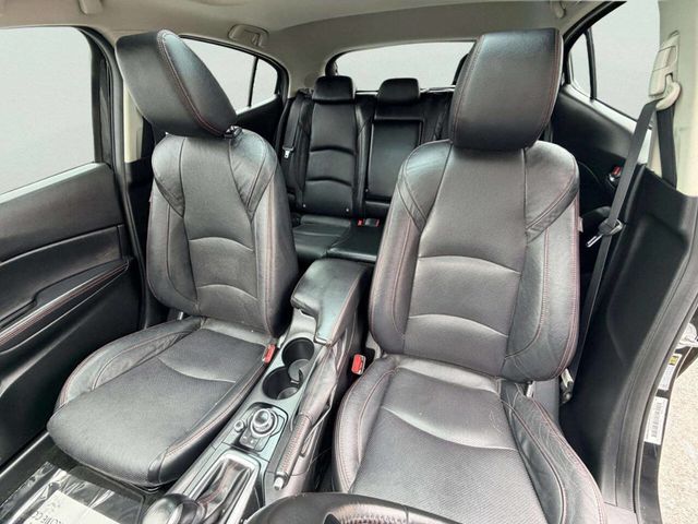 2015 Mazda Mazda3 5dr Hatchback Automatic s Grand Touring - 23020080 - 12