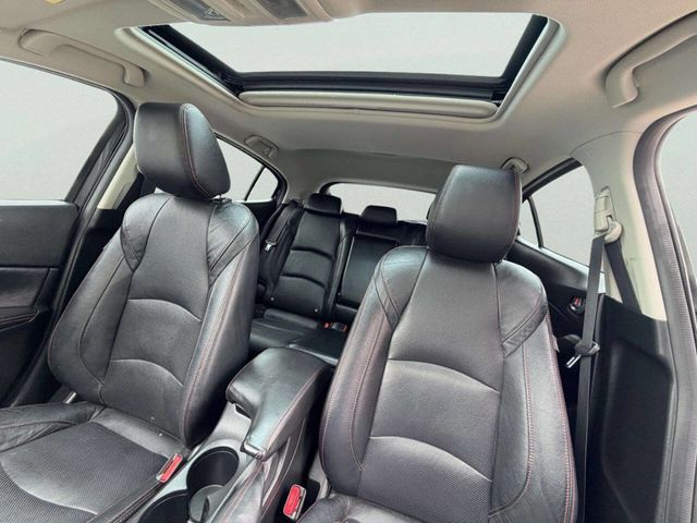 2015 Mazda Mazda3 5dr Hatchback Automatic s Grand Touring - 23020080 - 13