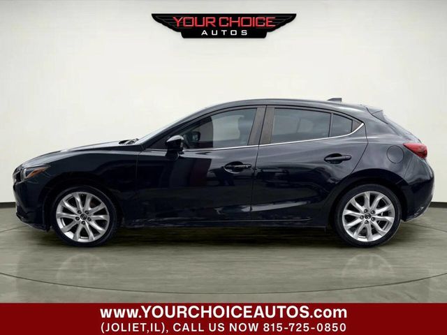 2015 Mazda Mazda3 5dr Hatchback Automatic s Grand Touring - 23020080 - 1
