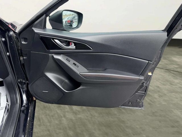 2015 Mazda Mazda3 5dr Hatchback Automatic s Grand Touring - 23020080 - 22