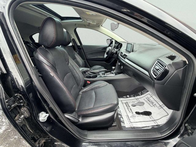 2015 Mazda Mazda3 5dr Hatchback Automatic s Grand Touring - 23020080 - 23