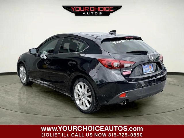 2015 Mazda Mazda3 5dr Hatchback Automatic s Grand Touring - 23020080 - 2
